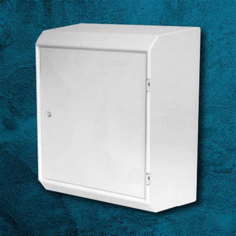 electric supply box|surface mounted electric meter box.